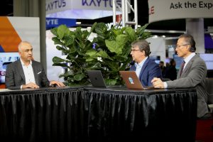 Hasan Siraj, head of software products, ecosystem, at Broadcom talks to theCUBE about AI and clustered systems at SC24.