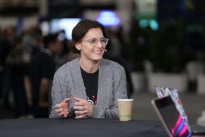 Kubernetes AI solutions were discussed during KubeCon + CloudNativeCon NA