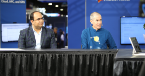 Jon Stevens, CEO of Hot Aisle, and Saurabh Kapoor, director of product management and strategy at Dell Technologies, talk to theCUBE about AI compute solutions at SC24.