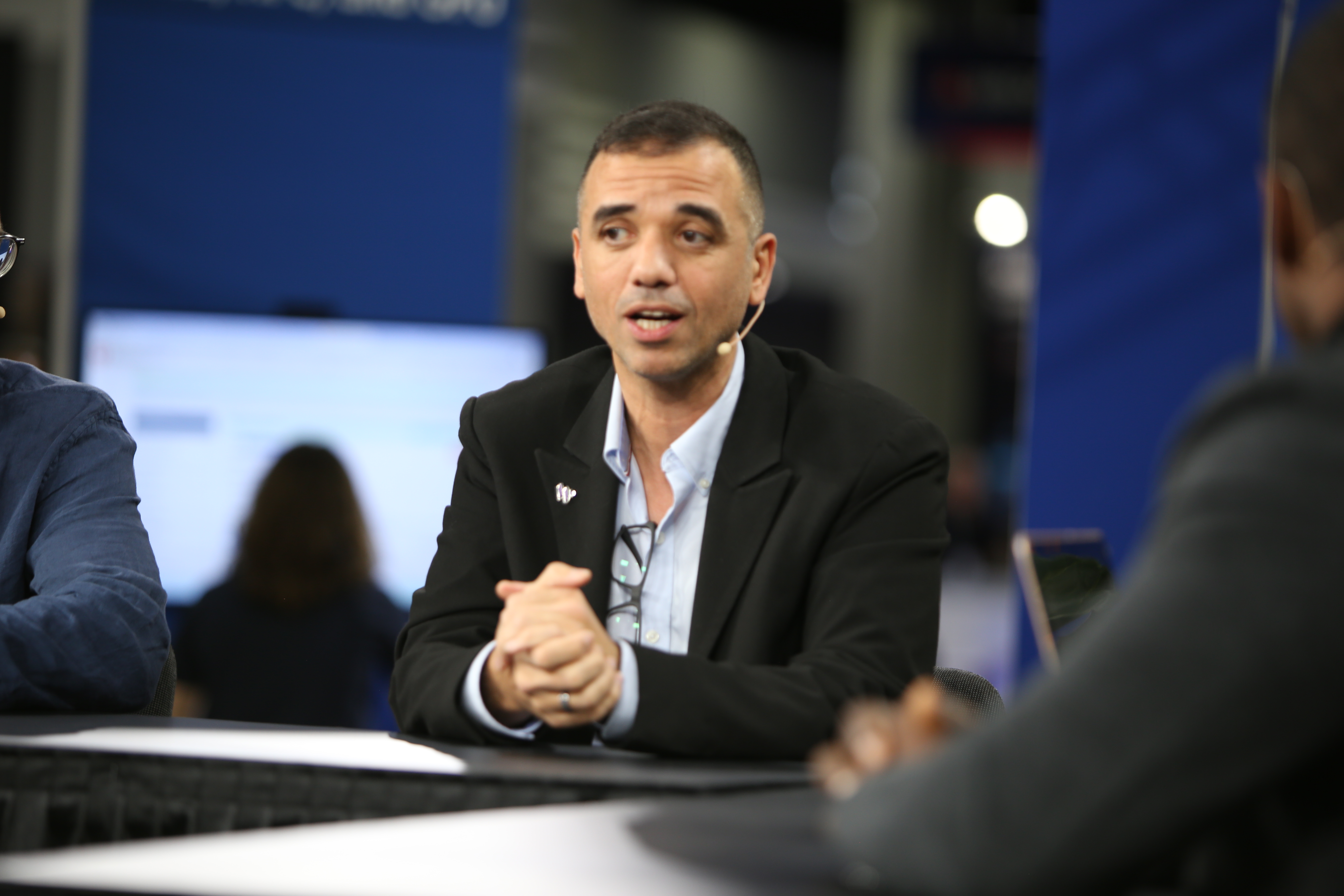 Shimon Ben-David, chief technology officer of WekaIO talks to theCUBE about AI infrastructure at SC24.