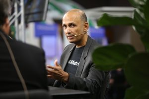 Sid Sheth, founder and CEO of d-Matrix Corp., discusses what the company's new accelerator card does for inference computing.