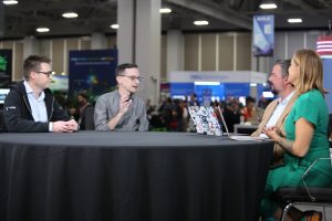 Red Hat’s Stevan LeMeur and Mark Russell talk with theCUBE about cloud-native developer tools at KubeCon + CloudNativeCon NA 2024.