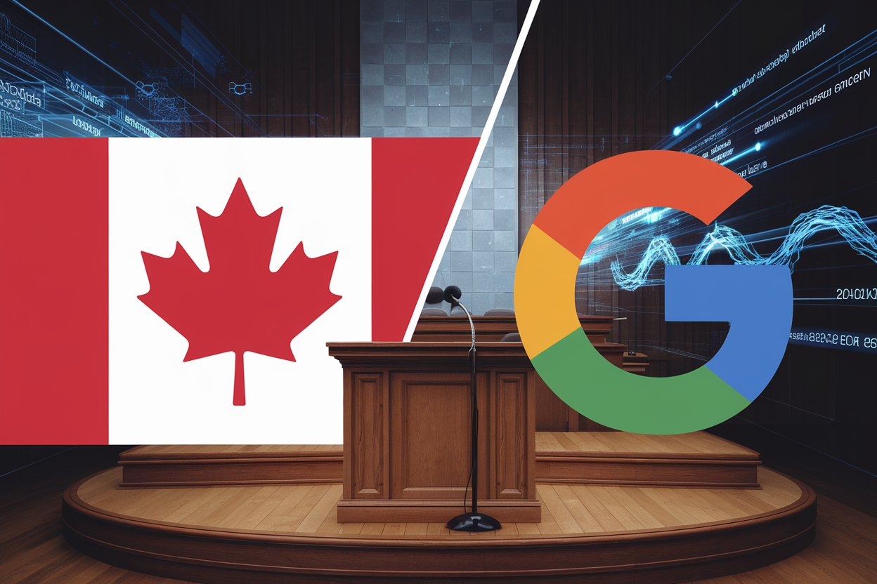 Canada’s Competition Bureau seeks to force Google to divest ad tech tools in antitrust suit – SiliconANGLE