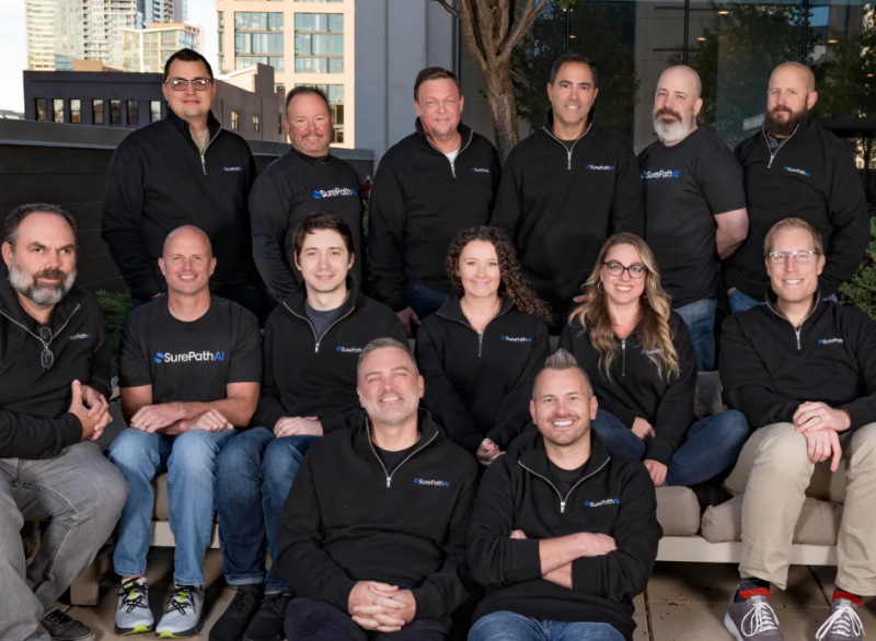 SurePath AI raises $5.2M to advance generative AI governance platform ...