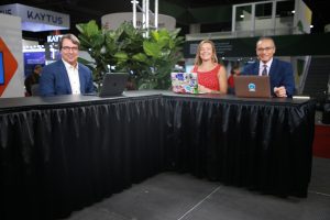 TheCUBE Research's John Furrier, Savannah Peterson and Dave Vellante talk about high-performance computing innovations at SC24.