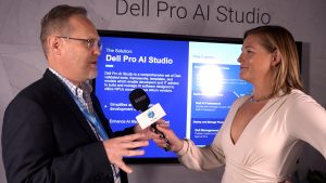 Dell’s Marc Hammons speaks to theCUBE about the challenges that AI-powered tools can address.