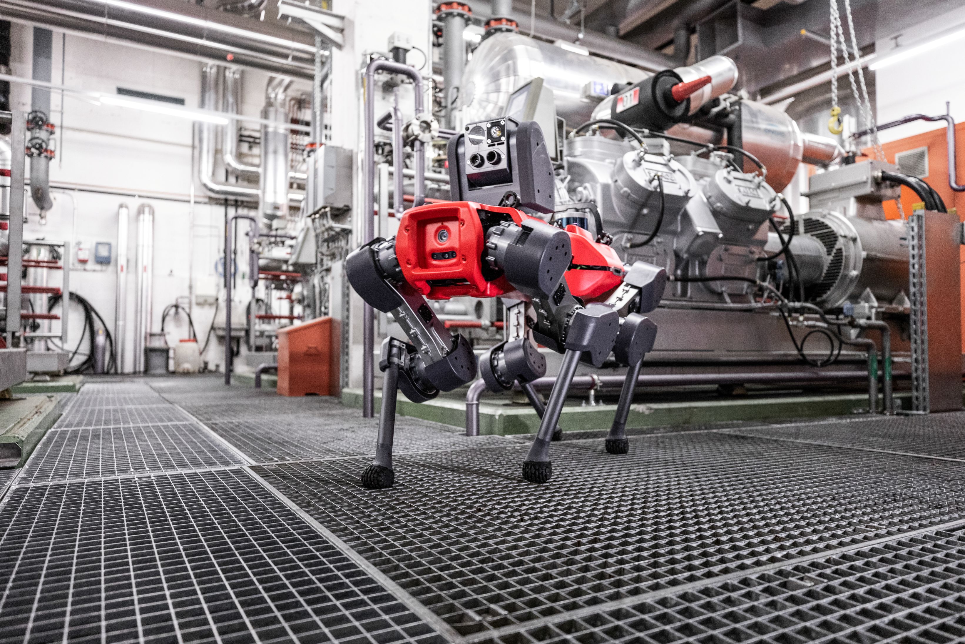 AI robotics inspection outfit ANYbotics raises $60M to drive expansion