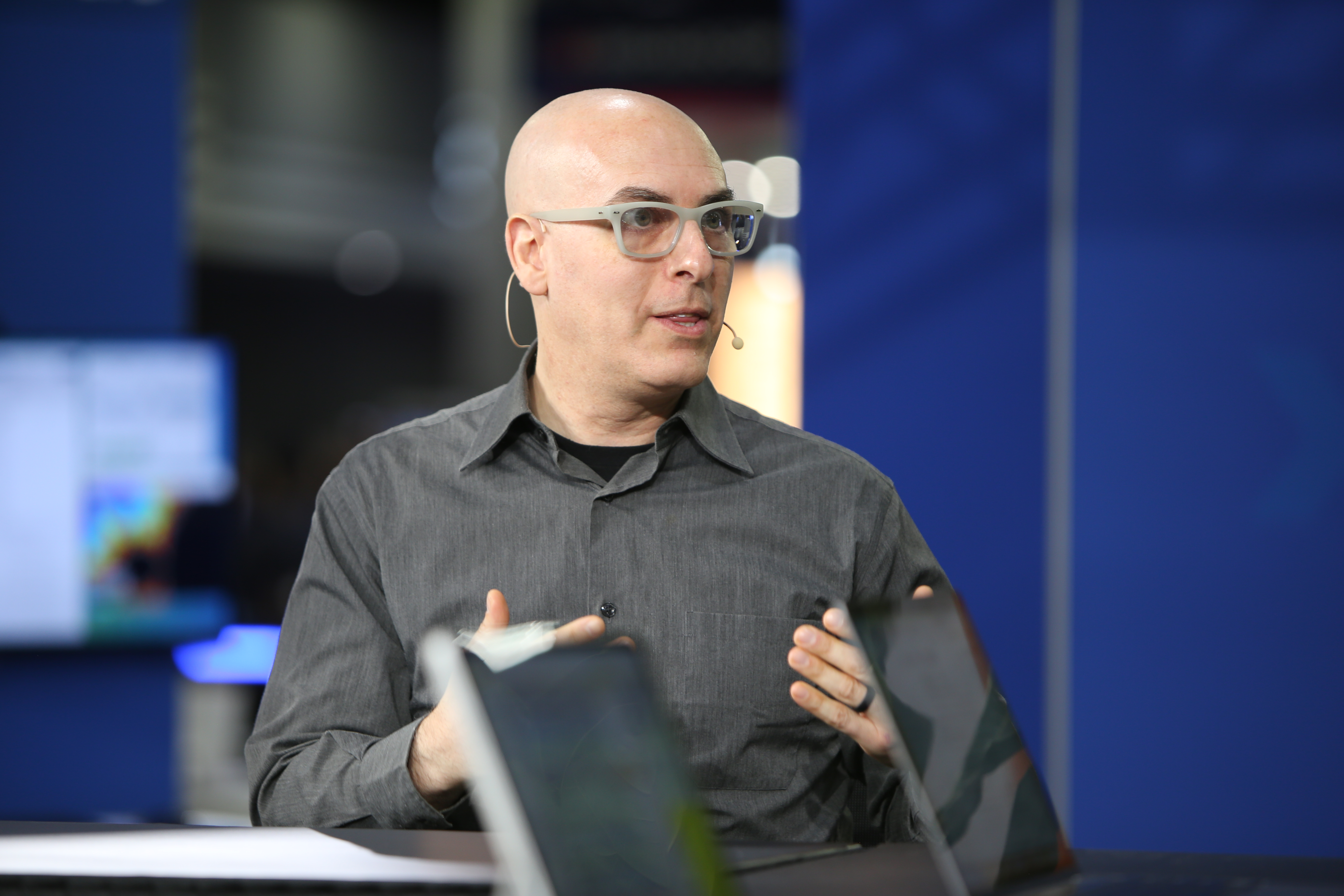 Adam Glick, senior director of AI portfolio marketing at Dell Technologies talks to theCUBE about Dell AI solutions at SC24.