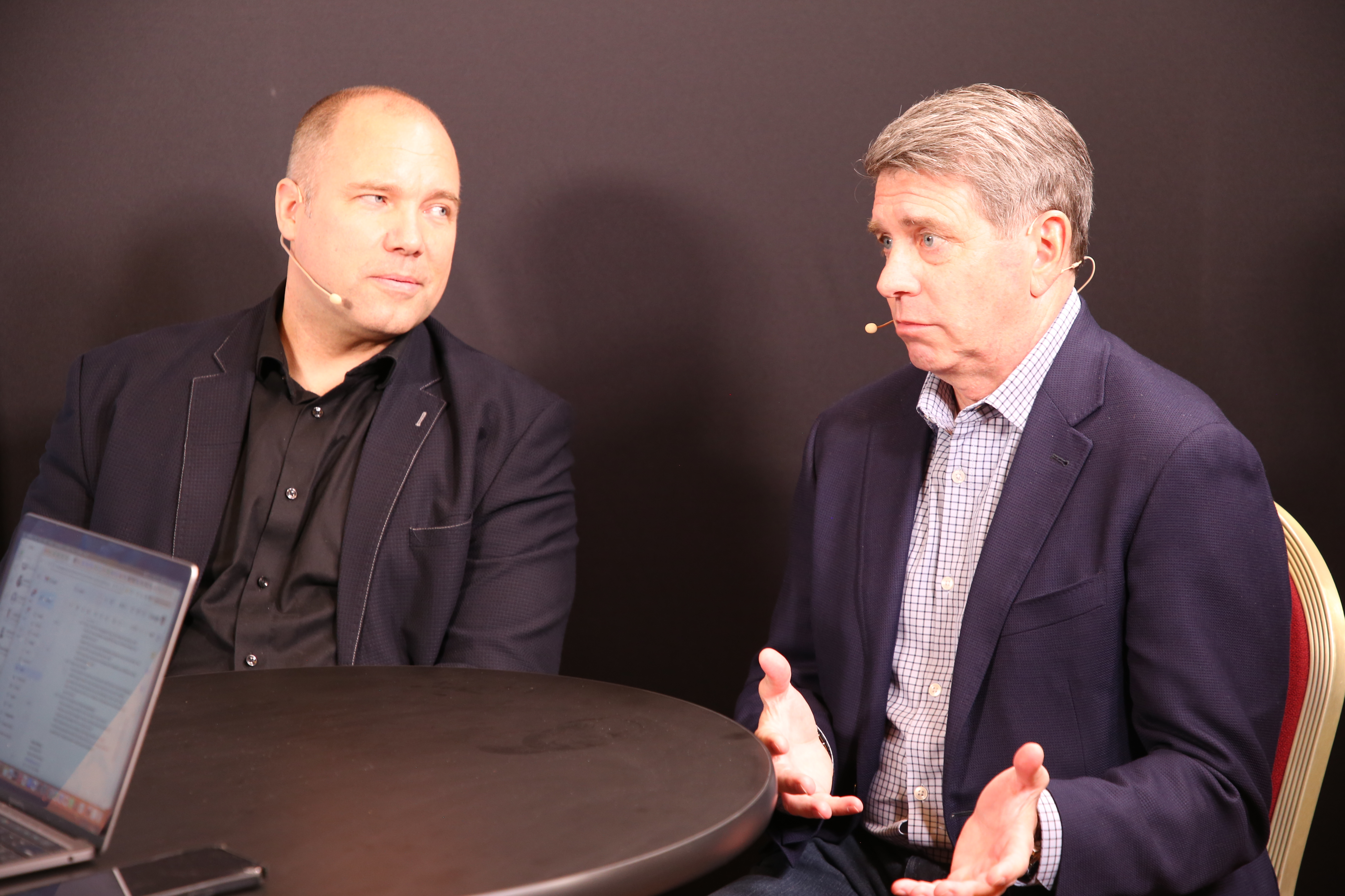 Chris Niederman, managing director of AWS industry and global partner solutions at Amazon Web Services Inc. and Ralph Hengstenberg, director of industry marketing at AWS discussed AWS partner innovation as part of theCUBE's Cloud AWS reInvent coverage 2024.