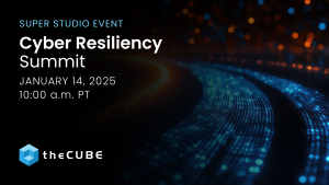 Cyber Resiliency Summit 2024 will include a conversation around CISO cybersecurity leadership.