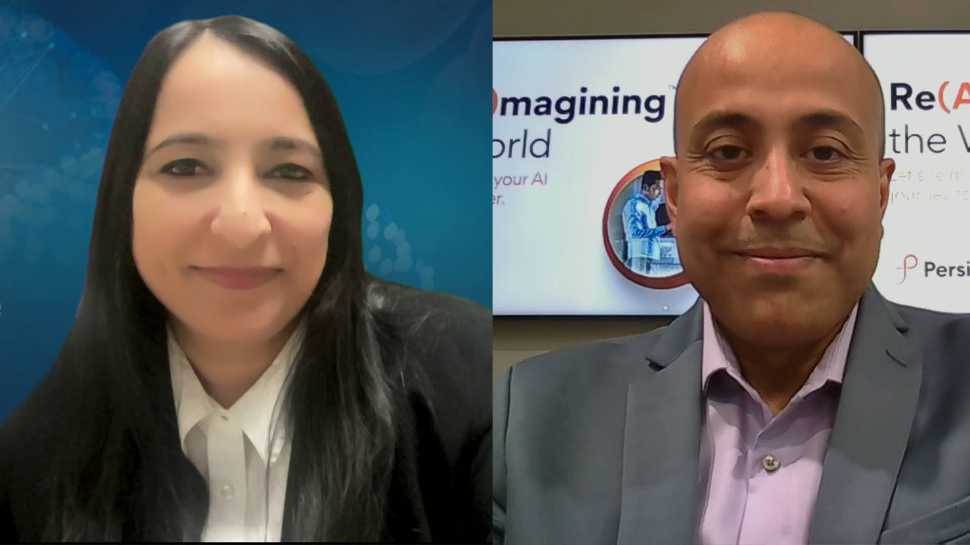 Jasmina Desai, Bio-Rad Laboratories, Siddhartha Shrivastava, Persistent Systems discussed life sciences AI during theCUBE’s Cloud AWS reInvent coverage 2024