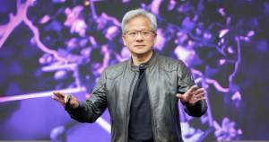 Jensen Huang has propelled Nvidia to the forefront of AI innovation, shaping the future of technology with groundbreaking advancements and strategic partnerships.