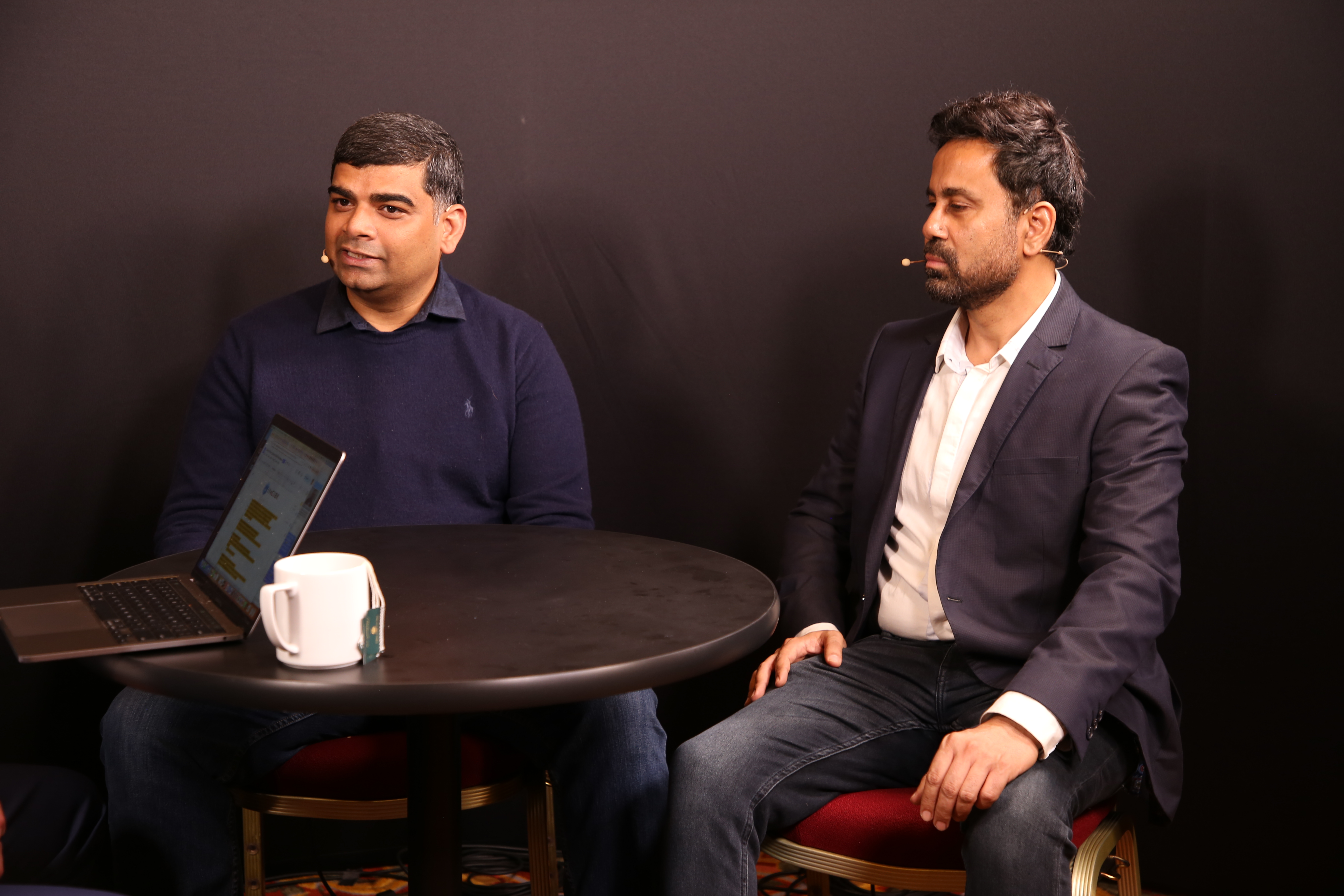 Nitish Shrivastava, senior vice president and head of products business at Persistent, and Pradeep Sharma, engineering lead at Persistent, talk about SASVA 2.0 at Cloud AWS re:Invent 2024.