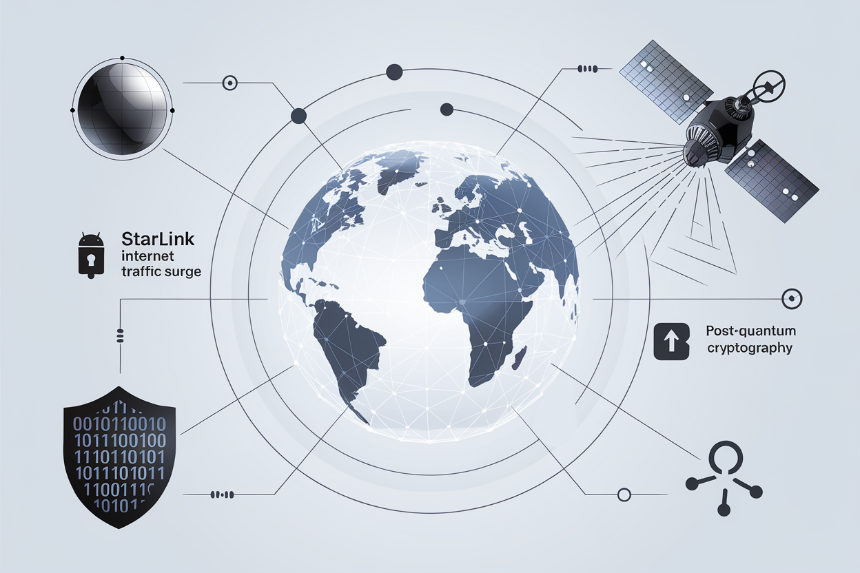 Cloudflare 2024 report highlights internet growth and rising cybersecurity challenges