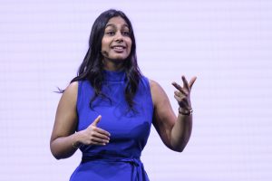 Divya Krishnan, vice president of product management at Celonis, talked with theCUBE during an exclusive interview about technology leadership.