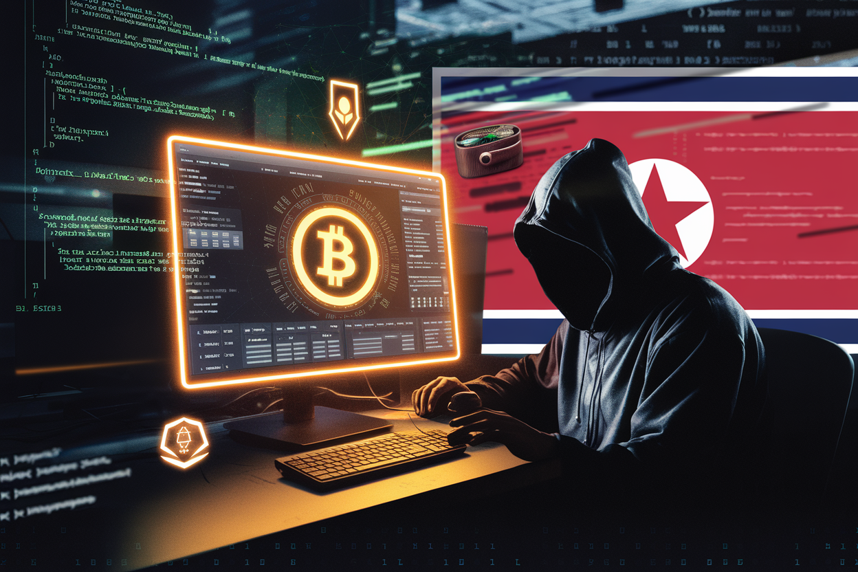 North Korean hackers linked to hack of 4,500 bitcoins from Japanese crypto exchange – SiliconANGLE