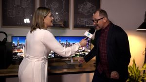 Dell's Mike Turner talks with theCUBE Research's Savannah Peterson about AI PCs at CES 2025.