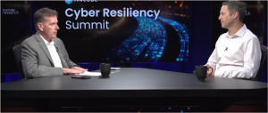 Oregon State's Craig Risien talks with theCUBE about how the Ocean Observatories Initiative ensures cyber resilience, managing 2.8PB of oceanic data for research and global collaboration at the Cyber Resiliency Summit 2025.