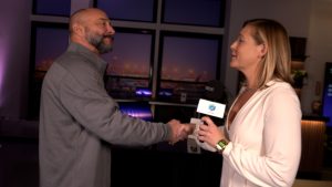 Dell's Tom Tobul talks with theCUBE Research's Savannah Peterson about AI PCs at CES 2025.