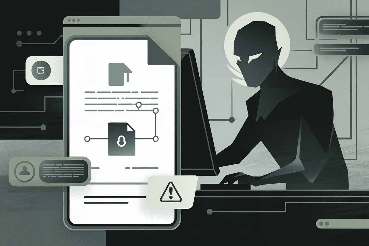 Zimperium reports warns of phishing campaign targeting mobile users with malicious PDFs