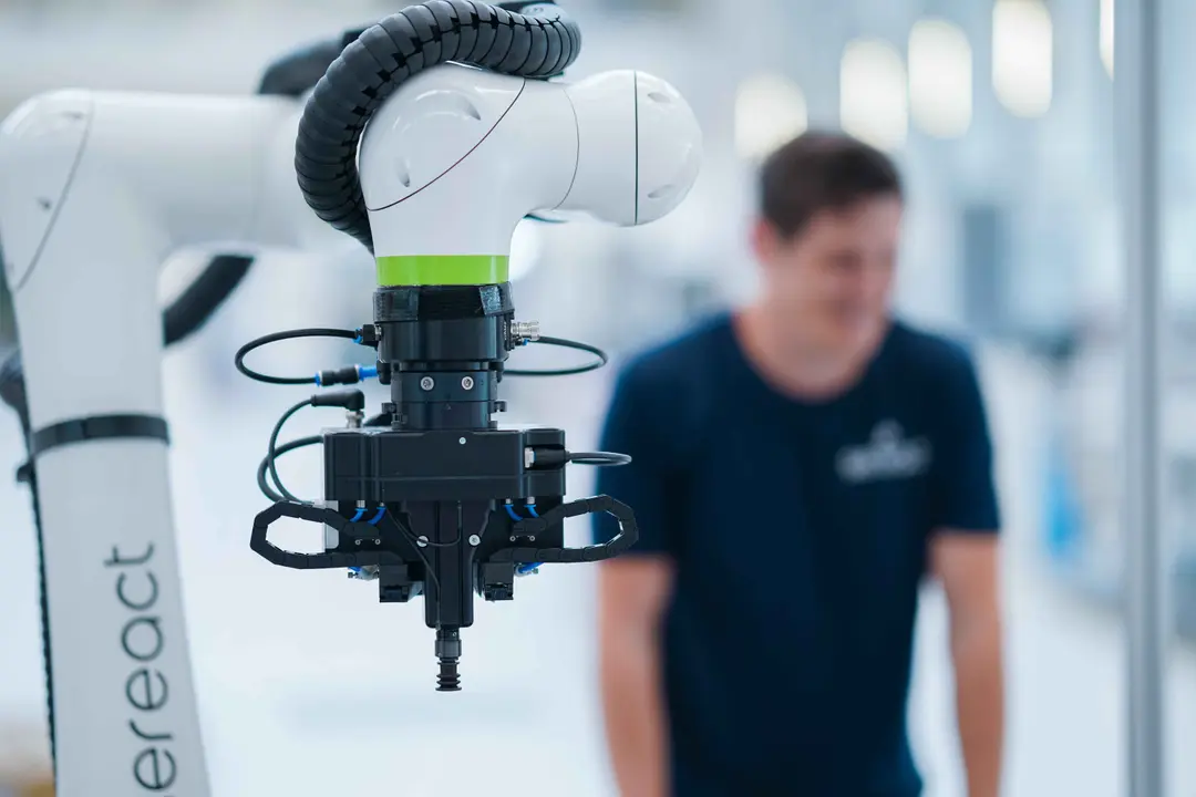 AI-powered robotics startup Sereact raises €25 million