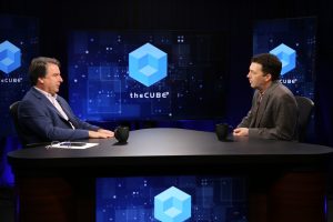Alteryx's Andy MacMillan talks with theCUBE about AI adoption at the "AI & Analytics: Shaping the Future With Alteryx CEO & Tom Davenport" event - 2025.