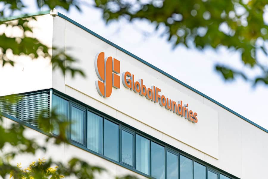 GlobalFoundries shares rise following mixed earnings results