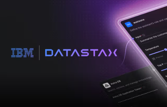 IBM buys DataStax to boost its watsonx data platform for AI applications