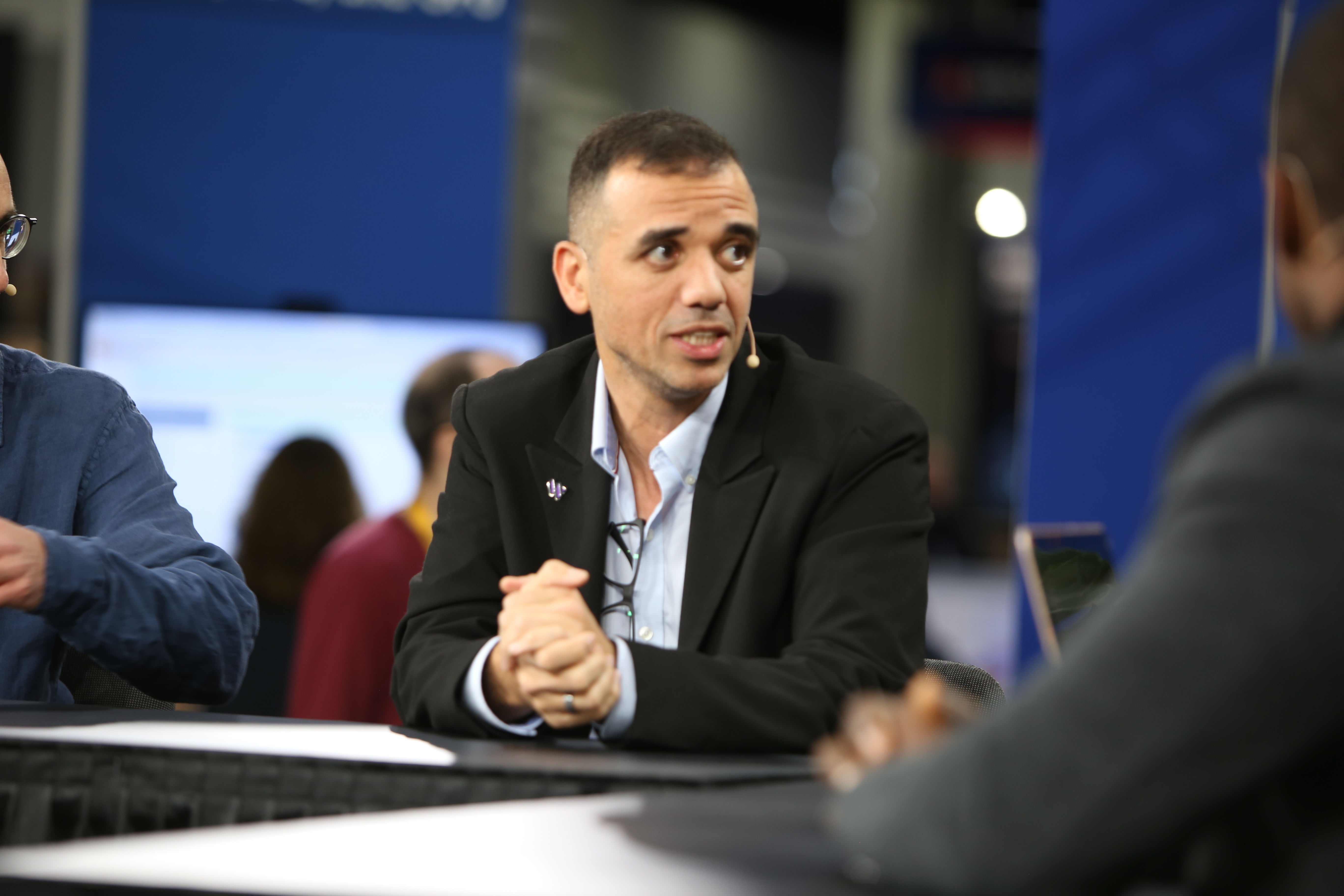 Shimon Ben-David, CTO of WekaIO, talks about how the company supports production-grade enterprise AI through its RAG platform.