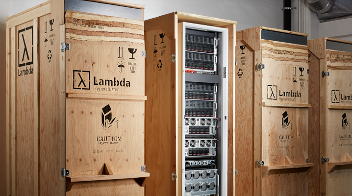 AI infrastructure startup Lambda closes 0M investment – SiliconANGLE