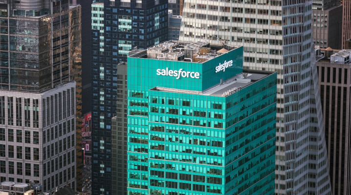 Salesforce reportedly letting go 1,000+ workers in new round of layoffs