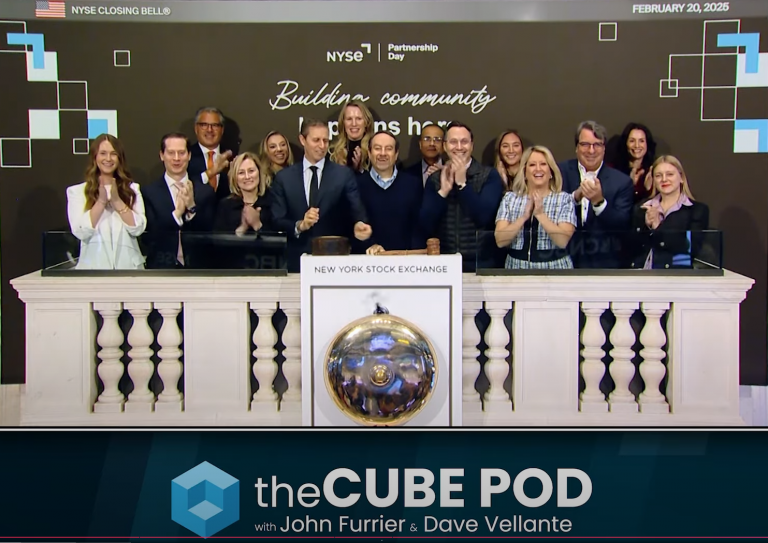 TheCUBE NYSE studio launch marks a new era in independent media, bringing real-time financial and tech insights directly from the heart of Wall Street.