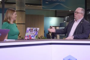 Juniper's Neil McRae talks with theCUBE about AI-native networking at MWC25. 