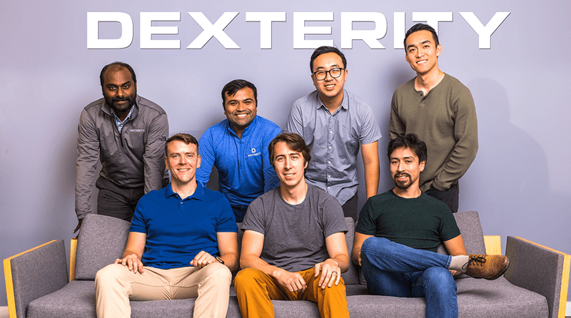 AI-powered industrial robotics startup Dexterity raises M