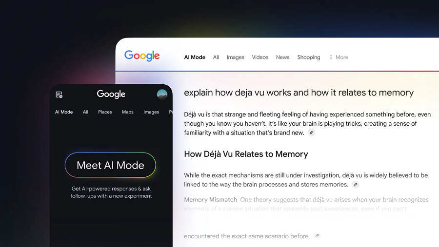 Google rolls out Gemini 2.0, AI Mode to its search engine