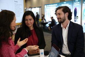 Tom Hittinger, healthcare applied AI leader at Deloitte Touche Tohmatsu Ltd., and Schweta Maniar, global director of healthcare and life sciences at Google Cloud, talk with theCUBE about patient outcomes at theCUBE’s Coverage of Google Cloud at HIMSS25.