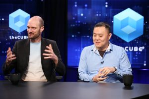 Steren Giannini, head of product, Google Cloud Run, and Yunong Xiao, director of engineering at Google Cloud, talk about the democratization of GPUs.