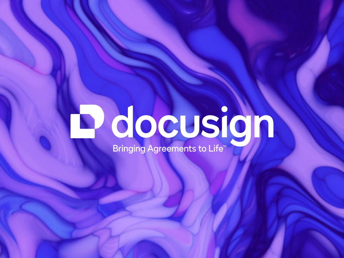 Docusign shares rise on earnings and revenue beat