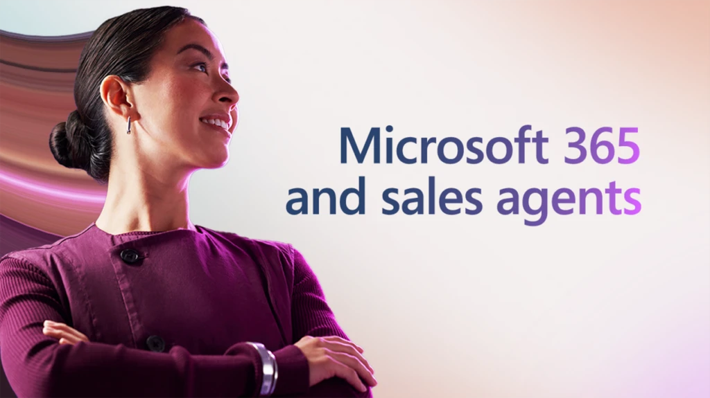 New Microsoft Sales Agents aim to automate tasks and improve deal management