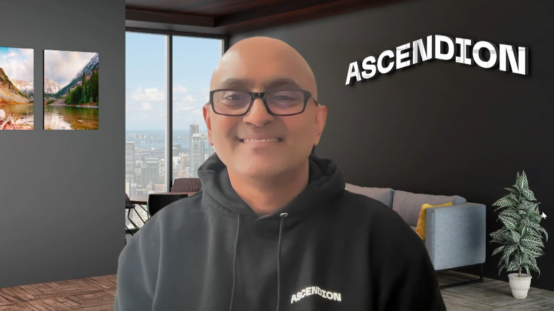 Ascendion's Arun Varadarajan talks with theCUBE's Scott Hebner about the need for IT to embrace AI and the Ascendion AVA+ platform.