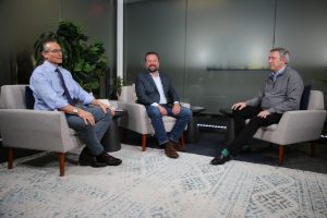 Rob Emsley, director of data protection marketing at Dell, talks with theCUBE about enterprise AI infrastructure at the “Is Your IT Infrastructure Ready for the Age of AI?“ event – 2025.
