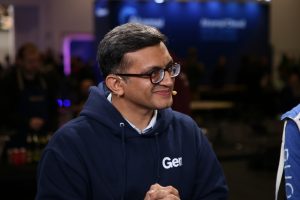 Gen Digital’s Sandeep Kanabar shares his inspiring story about DEI with theCUBE audience during KubeCon + CloudNativeCon EU – 2025.