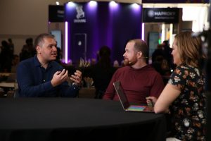  Google’s Roman Arcea and Jeremy Olmsted-Thompson talk with theCUBE about how the company aims to simplify AI infrastructure – “Google Cloud Passport to Containers” interview series – 2025.