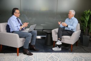Arthur Lewis, president, infrastructure solutions group, at Dell, talks with theCUBE about enterprise AI infrastructure at the “Is Your IT Infrastructure Ready for the Age of AI? “ event – 2025.