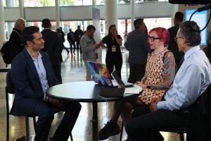 Deepen Desai, chief security officer and executive vice president of cyber and AI engineering at Zscaler Inc., talks with theCUBE during the RSAC 2025 Conference about the need for AI-powered threat detection as the attack landscape becomes more sophisticated.