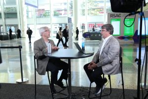 John Oltsik, analyst at large, and John Furrier, theCUBE, talk about the cybersecurity industry at RSAC Conference 2025.