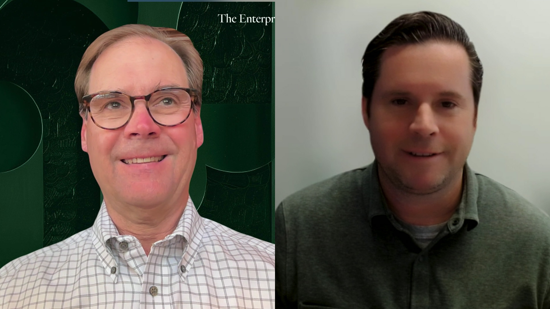 Rob Bearden, CEO of Sema4.ai, and Paul Ferguson, VP of global financial services at Emerson Electric talk to theCUBE about enterprise AI agents at the AI Agent Builder Summit 2025.