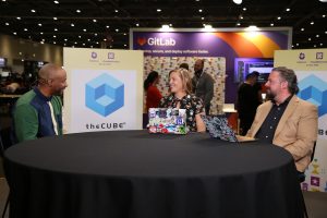 Brian Douglas, head of ecosystem at the CNCF, talks to theCUBE about cloud native strategies at KubeCon 2025.