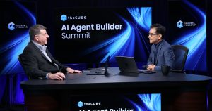 Jesse Shiah, co-founder and CEO of AgilePoint talks to theCUBE about agentic AI and enterprise automation during the AI Agent Builder Summit 2025.