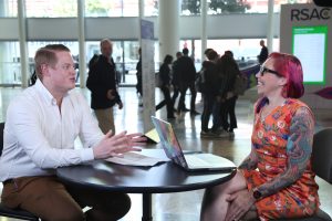 Matt Radolec, VP of incident response, cloud operations and SE EU at Varonis, talks to theCUBE about the cybersecurity talent gap at RSAC 2025.